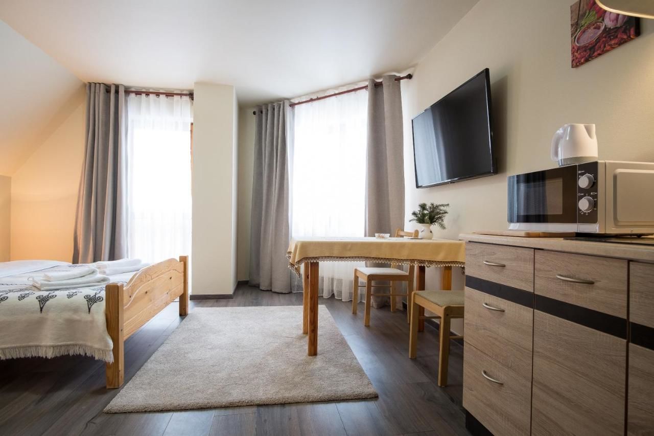 Проживание в семье Apartamenty u Magika Закопане-26